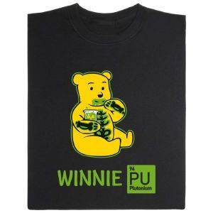 Fair gehandeltes Öko-T-Shirt: Winnie PU