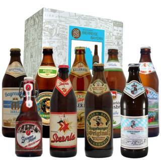Geschenkset „Bayrisches Bier“