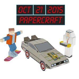OCT 21 2015 Papercraft