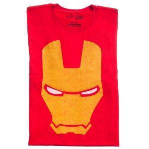 Simple Iron Man T-Shirt