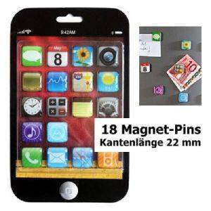 Smartphone App Magnete