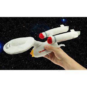 Star Trek Original Series Enterprise Plüsch